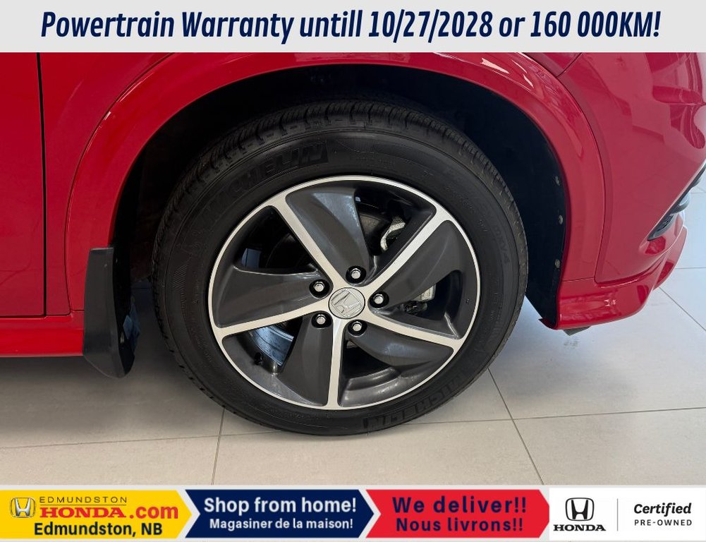 2022 Honda HR-V Touring in Edmundston, New Brunswick - 10 - w1024h768px