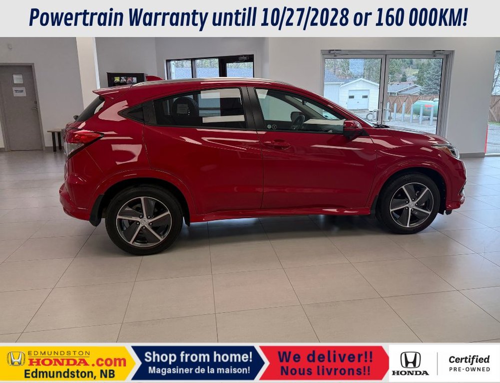 2022 Honda HR-V Touring in Edmundston, New Brunswick - 11 - w1024h768px