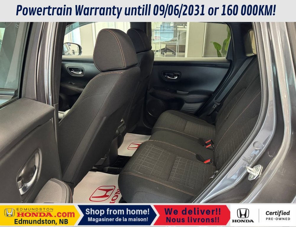2025 Honda HR-V Sport in Edmundston, New Brunswick - 17 - w1024h768px