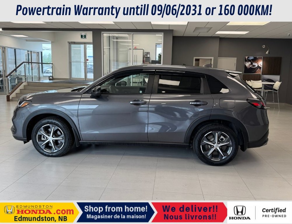 2025 Honda HR-V Sport in Edmundston, New Brunswick - 3 - w1024h768px