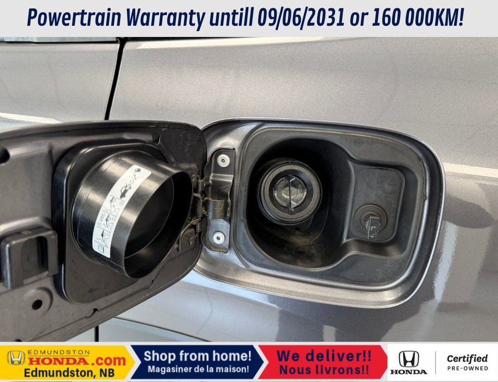 2025 Honda HR-V Sport in Edmundston, New Brunswick - 15 - w1024h768px