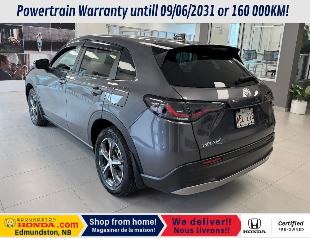 2025 Honda HR-V Sport in Edmundston, New Brunswick - 4 - w1024h768px
