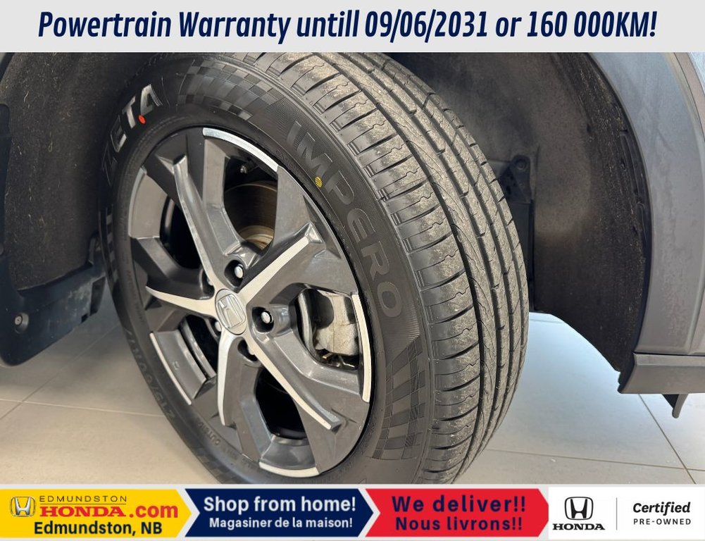 2025 Honda HR-V Sport in Edmundston, New Brunswick - 19 - w1024h768px