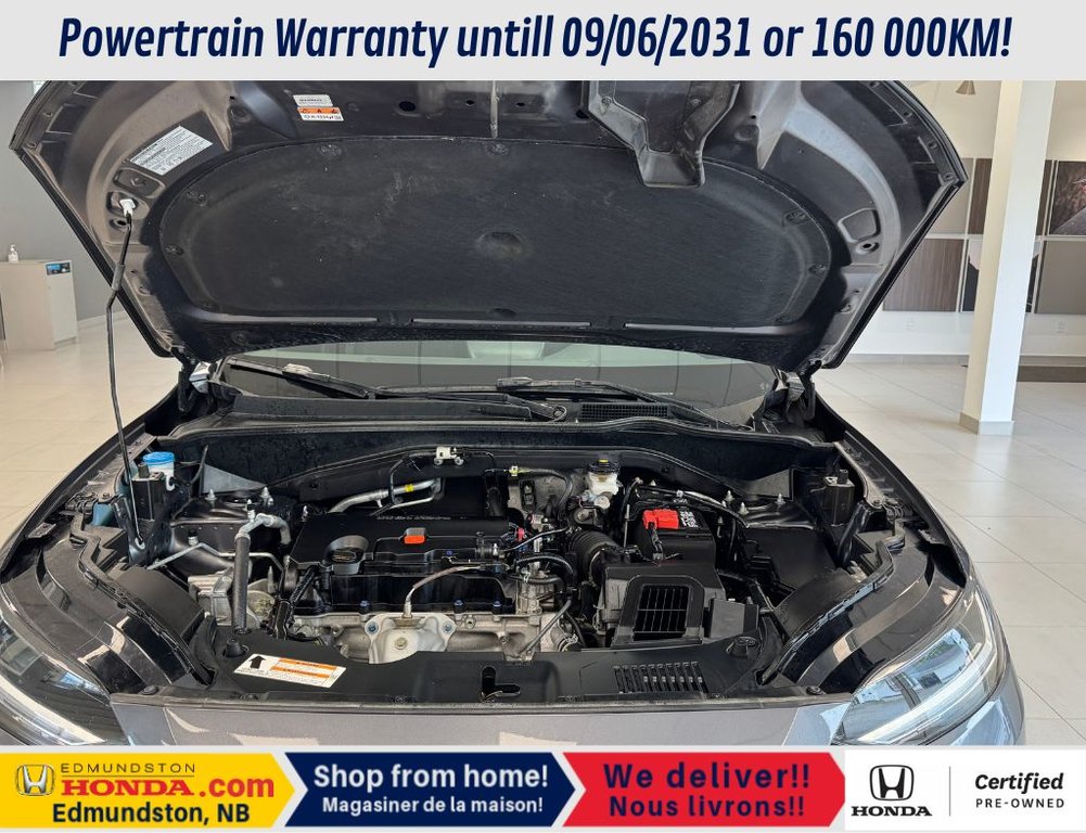 2025 Honda HR-V Sport in Edmundston, New Brunswick - 14 - w1024h768px