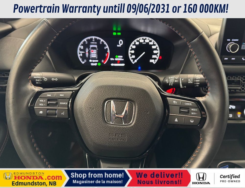 2025 Honda HR-V Sport in Edmundston, New Brunswick - 20 - w1024h768px