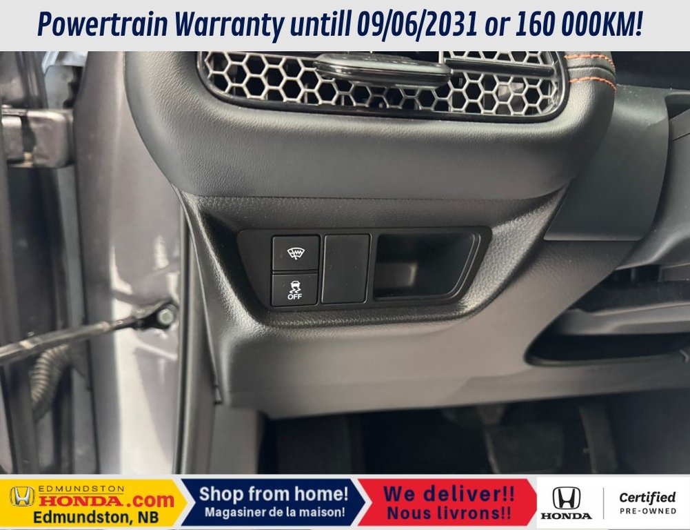 2025 Honda HR-V Sport in Edmundston, New Brunswick - 5 - w1024h768px