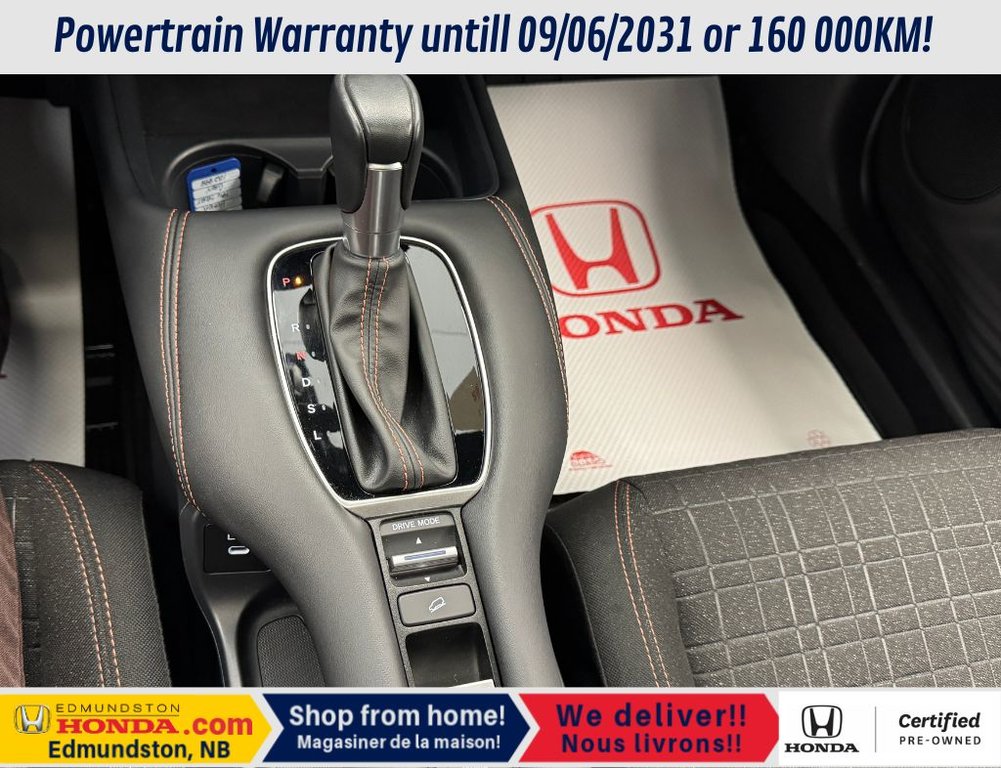 2025 Honda HR-V Sport in Edmundston, New Brunswick - 10 - w1024h768px