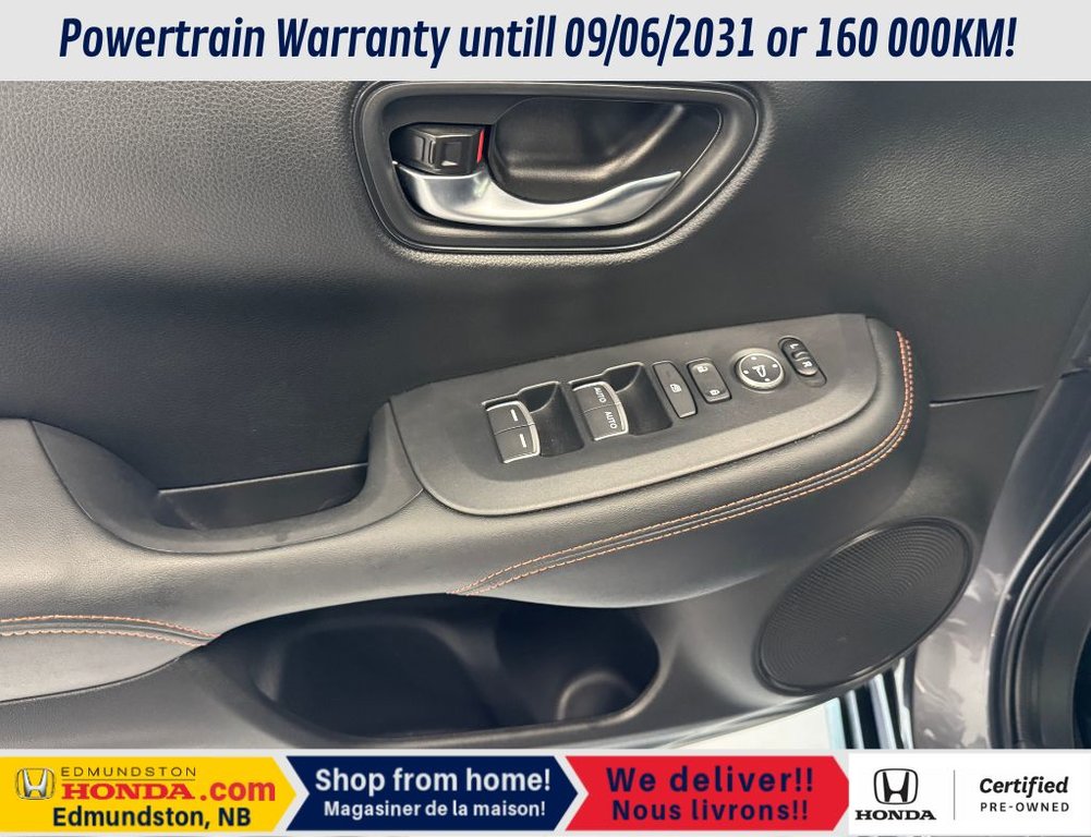2025 Honda HR-V Sport in Edmundston, New Brunswick - 13 - w1024h768px