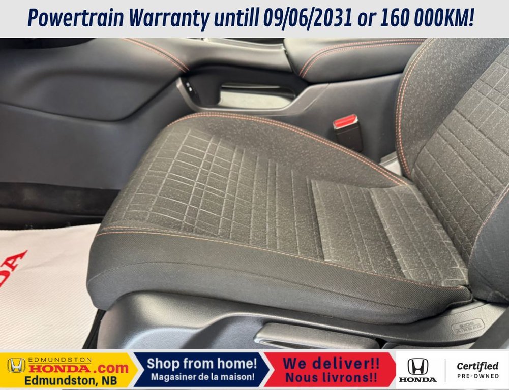 2025 Honda HR-V Sport in Edmundston, New Brunswick - 11 - w1024h768px