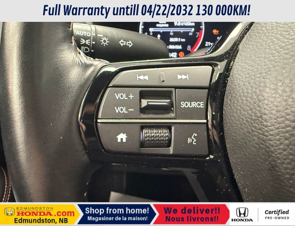 2025 Honda HR-V Sport in Edmundston, New Brunswick - 9 - w1024h768px