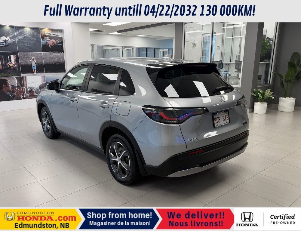 2025 Honda HR-V Sport in Edmundston, New Brunswick - 24 - w1024h768px