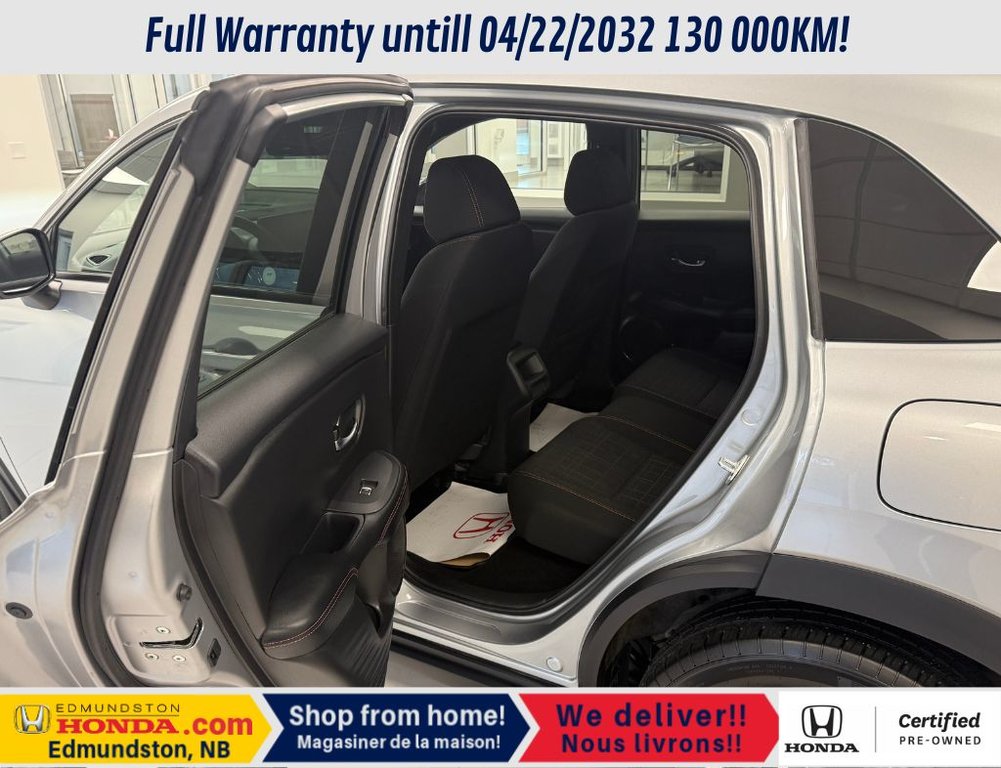 2025 Honda HR-V Sport in Edmundston, New Brunswick - 19 - w1024h768px