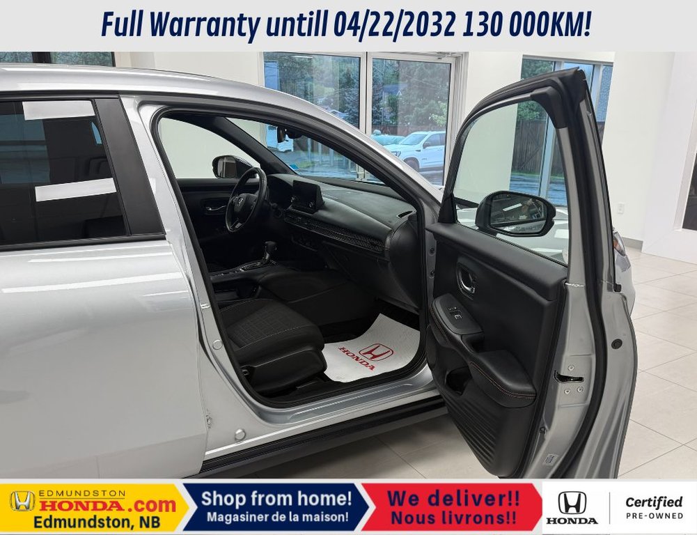 2025 Honda HR-V Sport in Edmundston, New Brunswick - 14 - w1024h768px