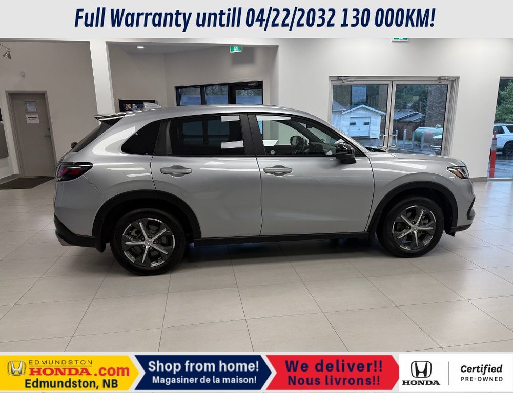 2025 Honda HR-V Sport in Edmundston, New Brunswick - 5 - w1024h768px