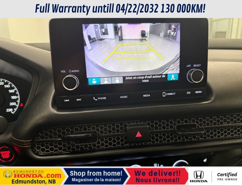 2025 Honda HR-V Sport in Edmundston, New Brunswick - 18 - w1024h768px