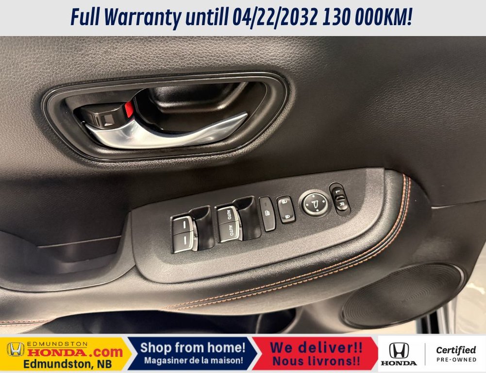 2025 Honda HR-V Sport in Edmundston, New Brunswick - 12 - w1024h768px