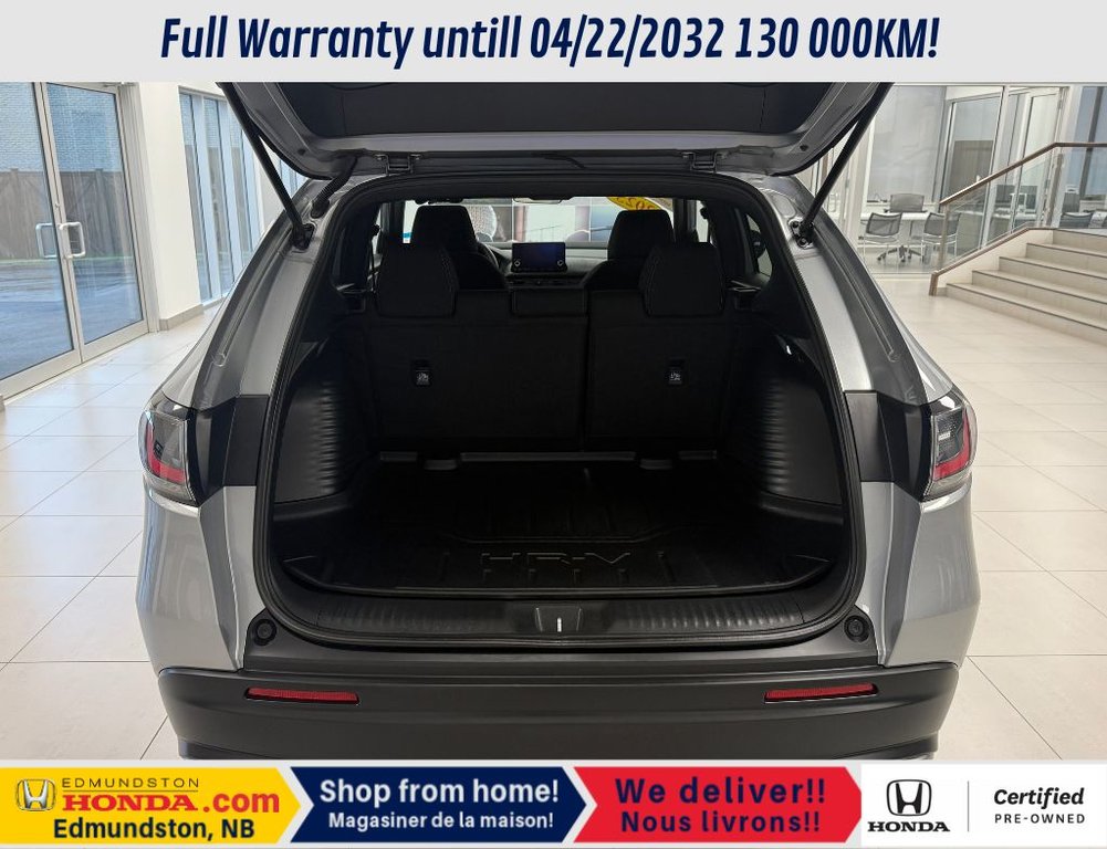 2025 Honda HR-V Sport in Edmundston, New Brunswick - 26 - w1024h768px