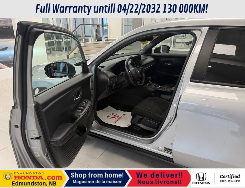 2025 Honda HR-V Sport in Edmundston, New Brunswick - 20 - w1024h768px