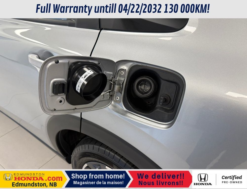 2025 Honda HR-V Sport in Edmundston, New Brunswick - 25 - w1024h768px