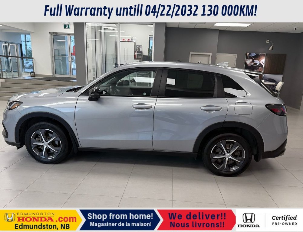 2025 Honda HR-V Sport in Edmundston, New Brunswick - 22 - w1024h768px