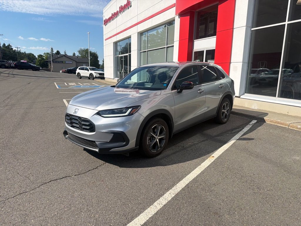 Honda HR-V Sport 2025 à Edmundston, Nouveau-Brunswick - 1 - w1024h768px