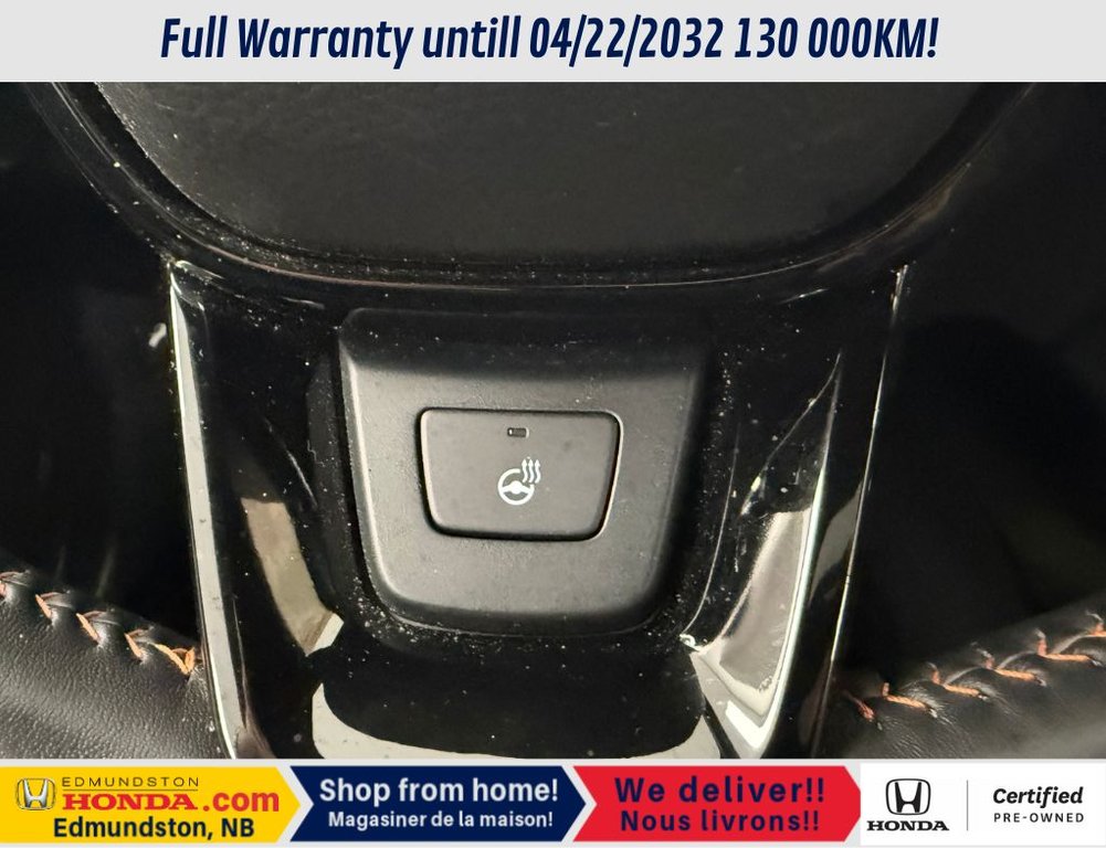 2025 Honda HR-V Sport in Edmundston, New Brunswick - 15 - w1024h768px