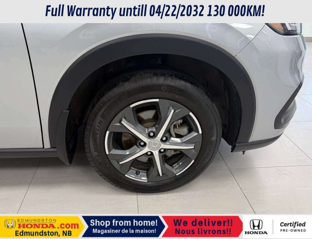 2025 Honda HR-V Sport in Edmundston, New Brunswick - 4 - w1024h768px