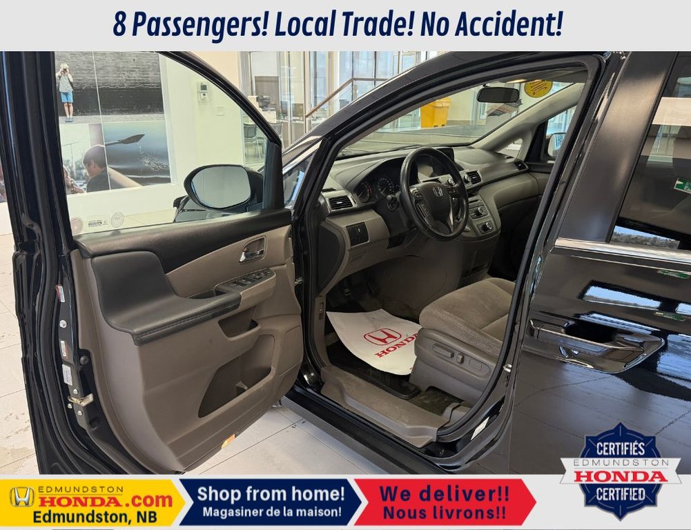 Honda Odyssey SE 2016 à Edmundston, Nouveau-Brunswick - 13 - w1024h768px
