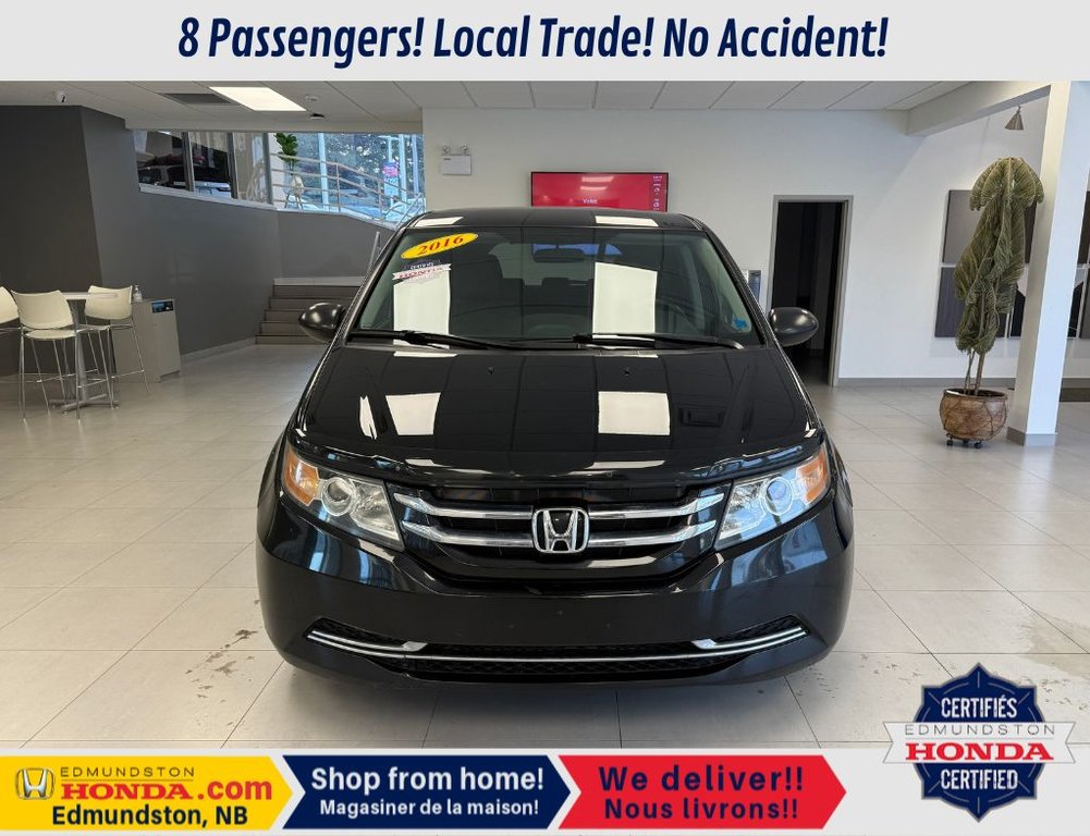 Honda Odyssey SE 2016 à Edmundston, Nouveau-Brunswick - 17 - w1024h768px