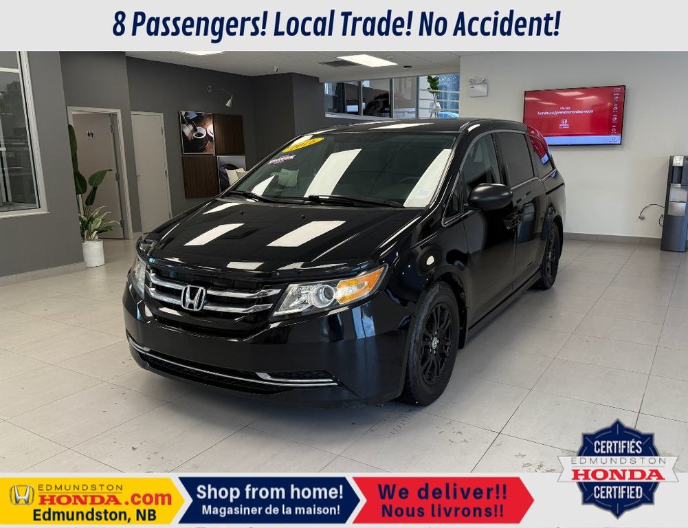 Honda Odyssey SE 2016 à Edmundston, Nouveau-Brunswick - 19 - w1024h768px