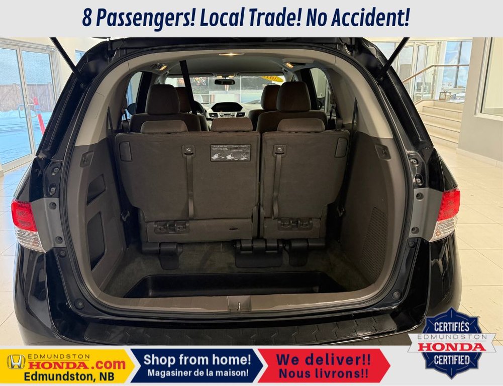 Honda Odyssey SE 2016 à Edmundston, Nouveau-Brunswick - 16 - w1024h768px