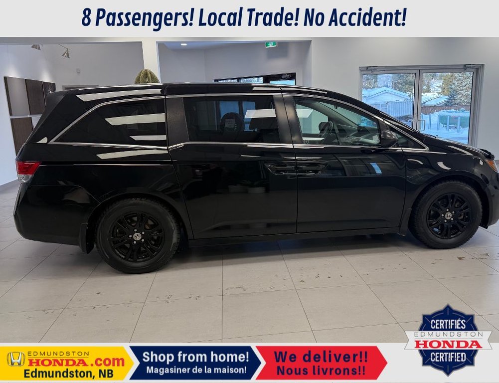 Honda Odyssey SE 2016 à Edmundston, Nouveau-Brunswick - 23 - w1024h768px