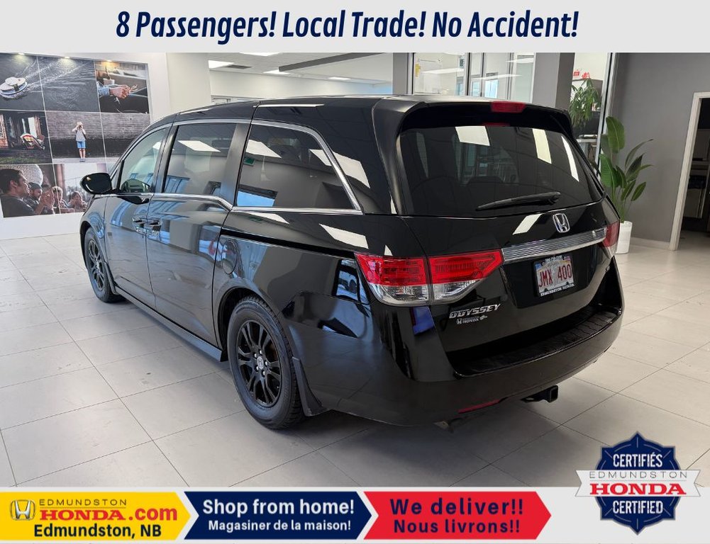 Honda Odyssey SE 2016 à Edmundston, Nouveau-Brunswick - 20 - w1024h768px
