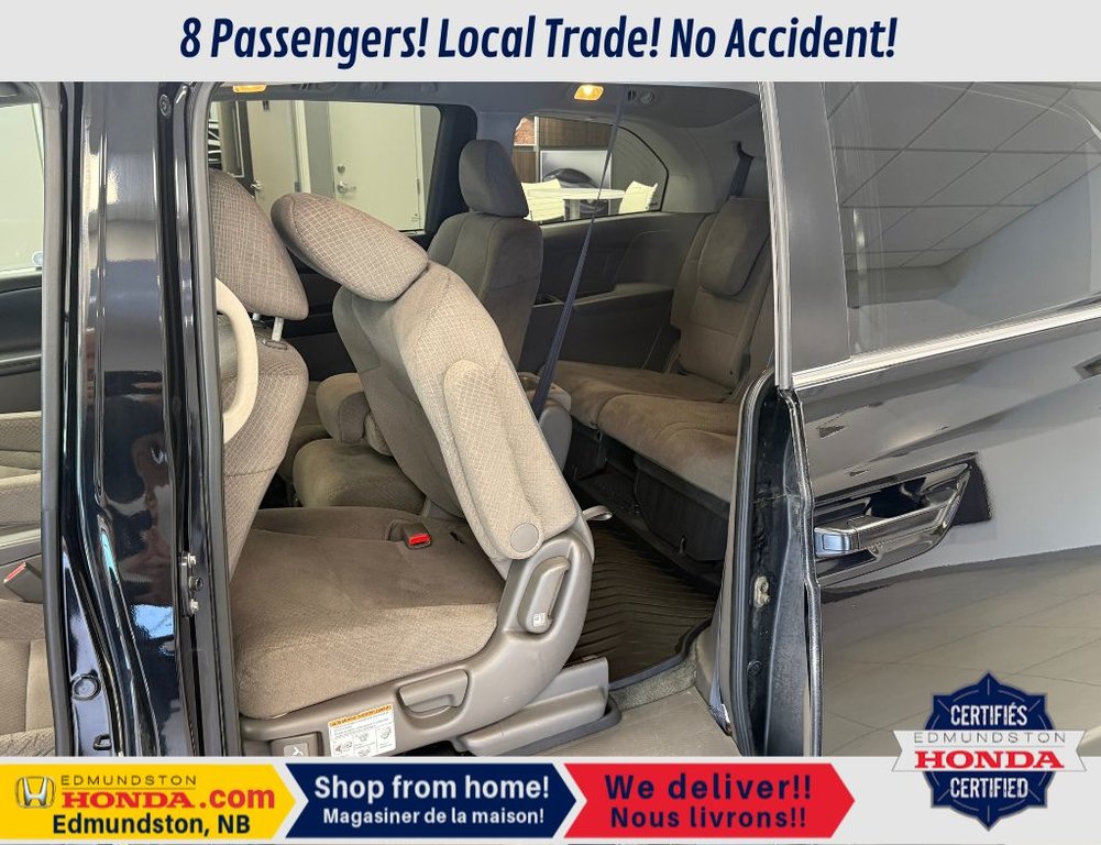 Honda Odyssey SE 2016 à Edmundston, Nouveau-Brunswick - 12 - w1024h768px