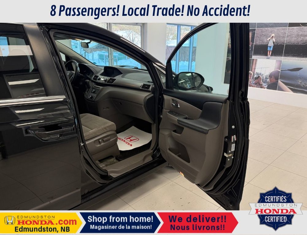 Honda Odyssey SE 2016 à Edmundston, Nouveau-Brunswick - 18 - w1024h768px