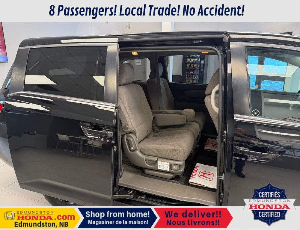 Honda Odyssey SE 2016 à Edmundston, Nouveau-Brunswick - 9 - w1024h768px