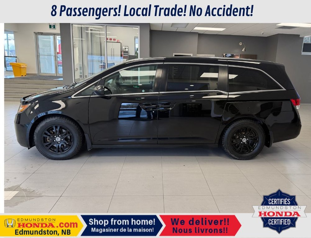 Honda Odyssey SE 2016 à Edmundston, Nouveau-Brunswick - 21 - w1024h768px