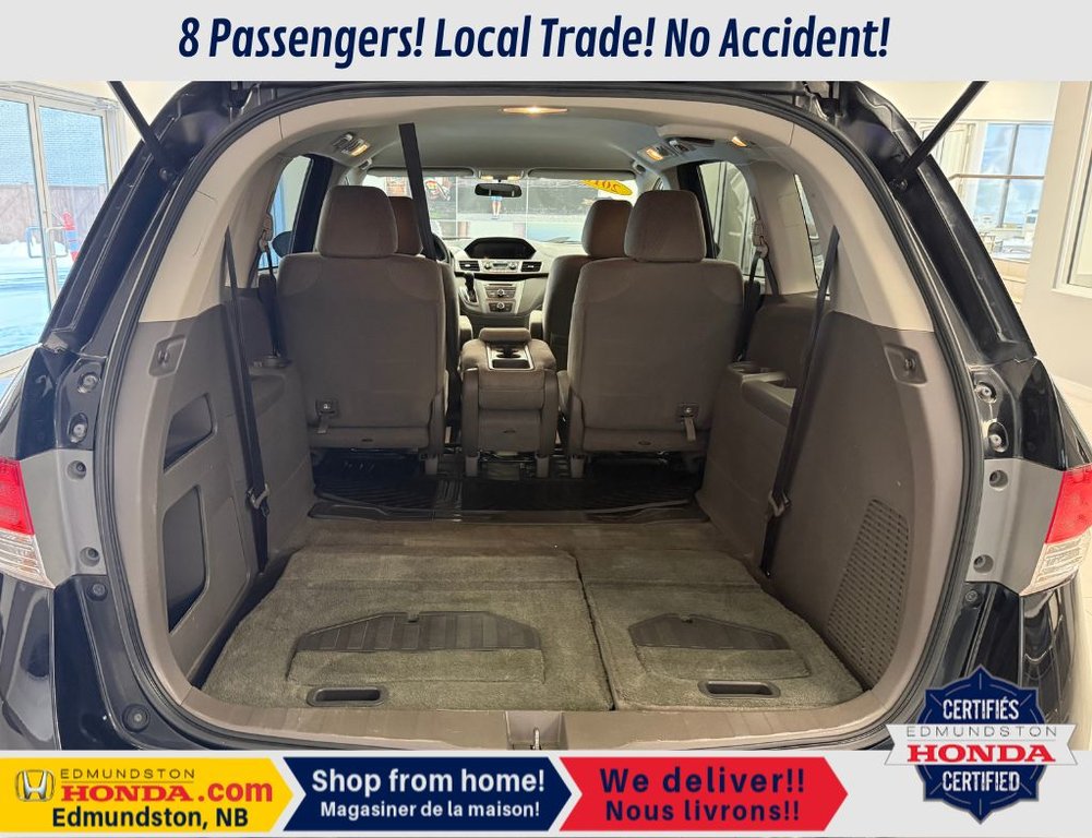 Honda Odyssey SE 2016 à Edmundston, Nouveau-Brunswick - 15 - w1024h768px