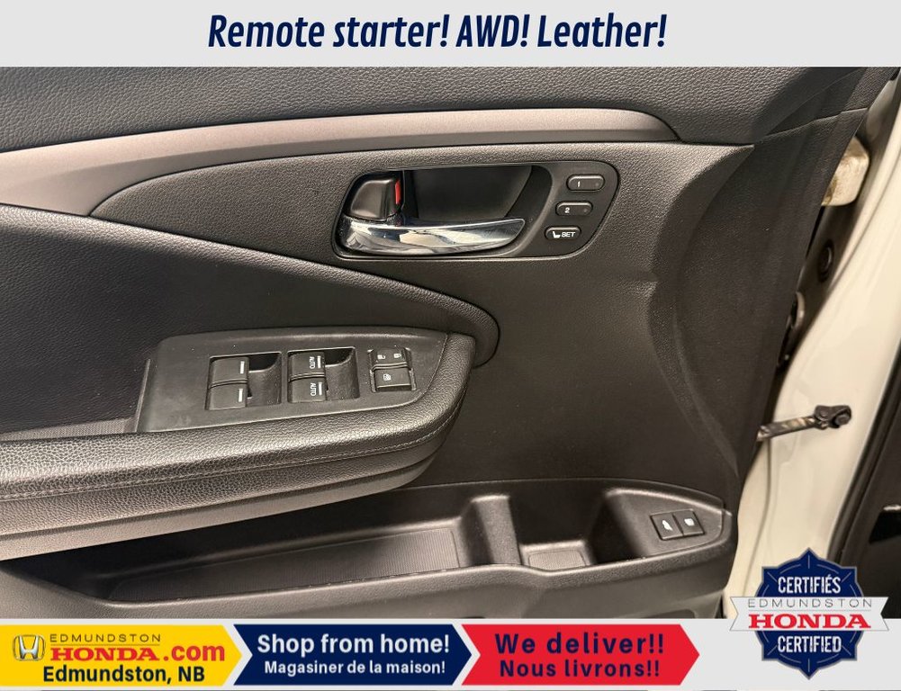 2020 Honda Passport EX-L in Edmundston, New Brunswick - 10 - w1024h768px