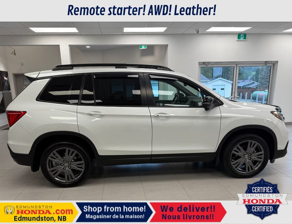 2020 Honda Passport EX-L in Edmundston, New Brunswick - 21 - w1024h768px