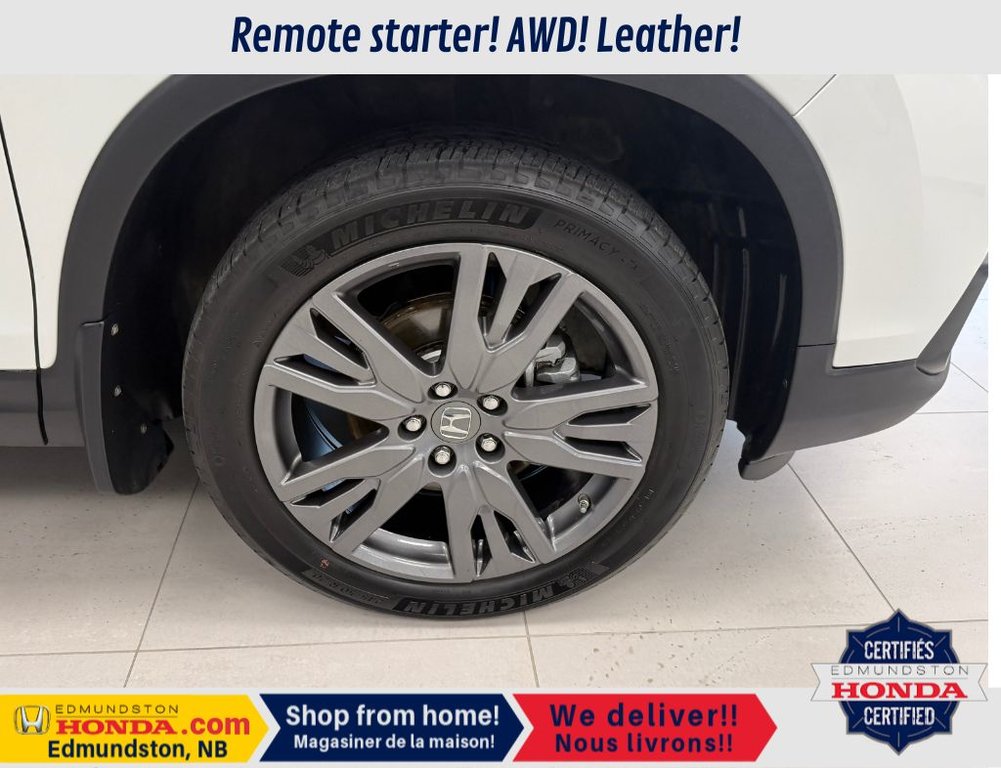 2020 Honda Passport EX-L in Edmundston, New Brunswick - 25 - w1024h768px