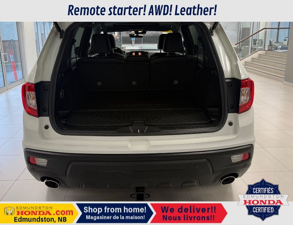 2020 Honda Passport EX-L in Edmundston, New Brunswick - 24 - w1024h768px