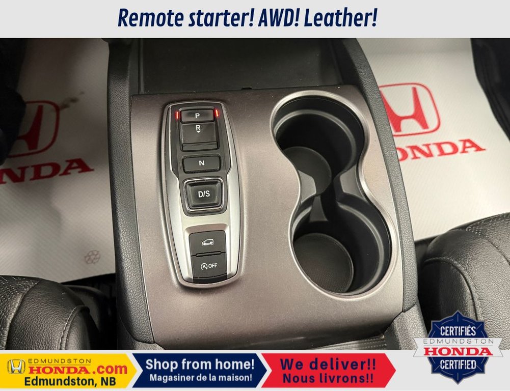 2020 Honda Passport EX-L in Edmundston, New Brunswick - 11 - w1024h768px