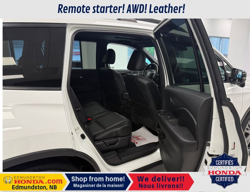 2020 Honda Passport EX-L in Edmundston, New Brunswick - 19 - w1024h768px