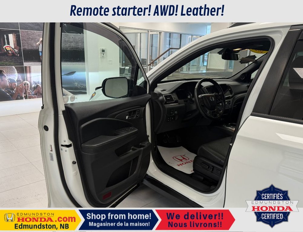 2020 Honda Passport EX-L in Edmundston, New Brunswick - 22 - w1024h768px