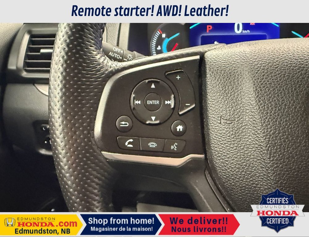 2020 Honda Passport EX-L in Edmundston, New Brunswick - 8 - w1024h768px