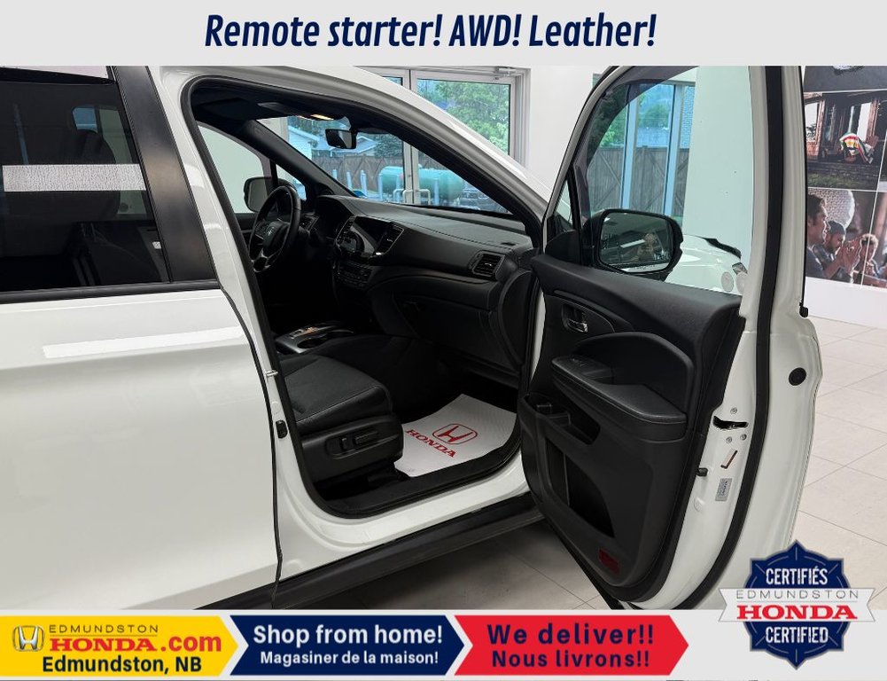 2020 Honda Passport EX-L in Edmundston, New Brunswick - 20 - w1024h768px