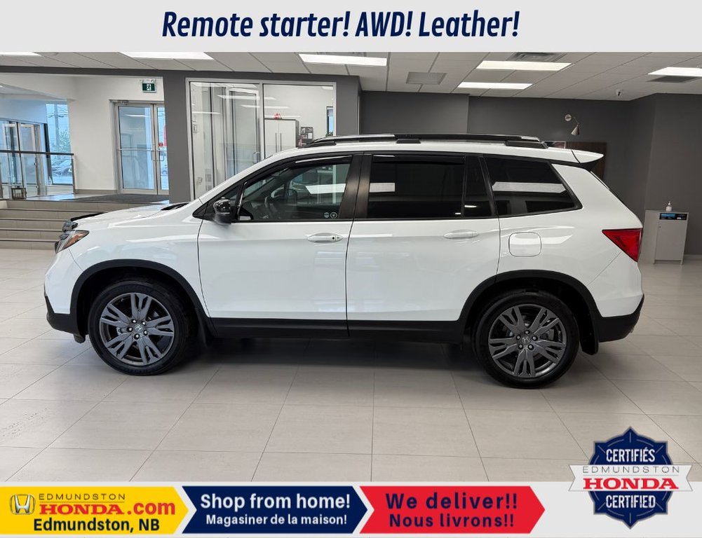 2020 Honda Passport EX-L in Edmundston, New Brunswick - 4 - w1024h768px
