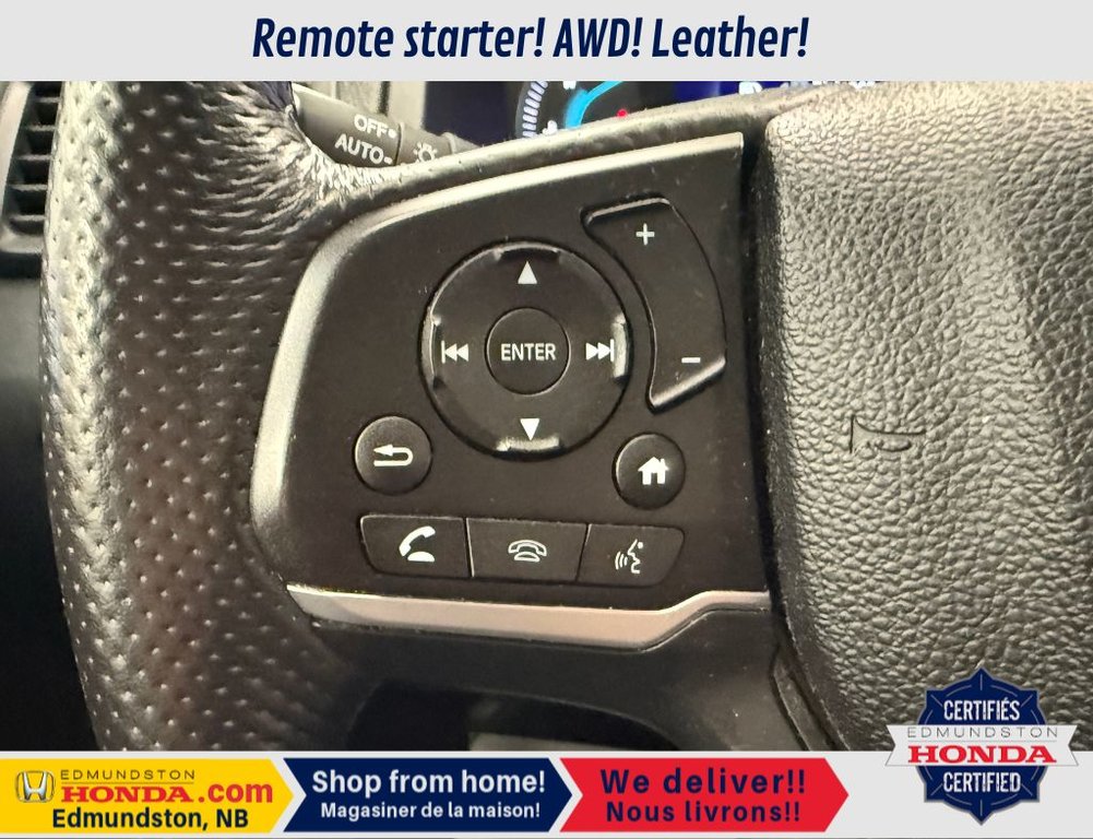 2020 Honda Passport EX-L in Edmundston, New Brunswick - 9 - w1024h768px