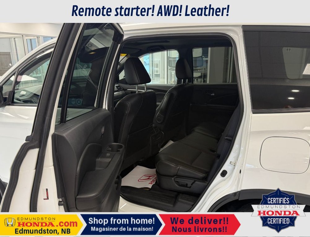 2020 Honda Passport EX-L in Edmundston, New Brunswick - 17 - w1024h768px